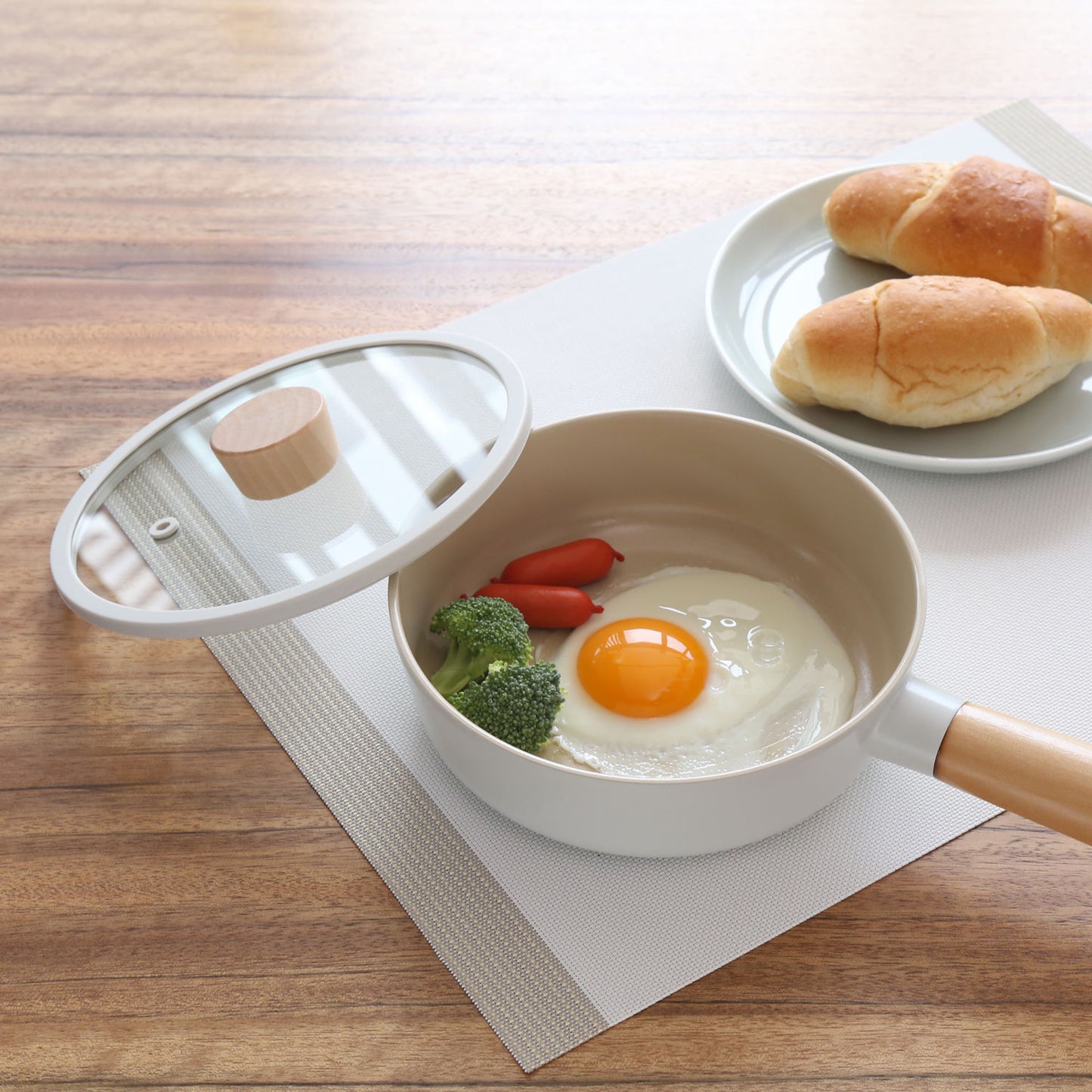 FIKAガラス蓋18cm