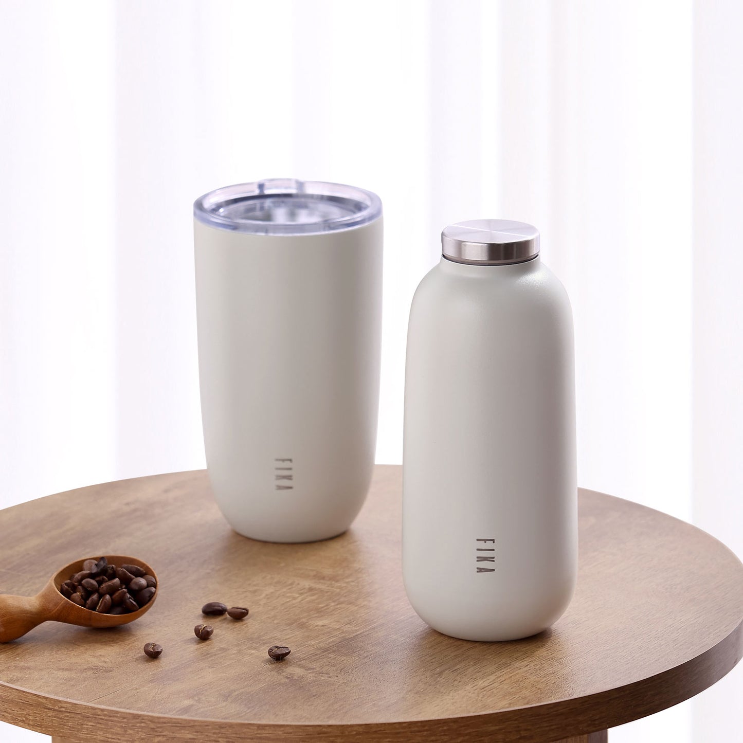 FIKAラウンドボトル400ml