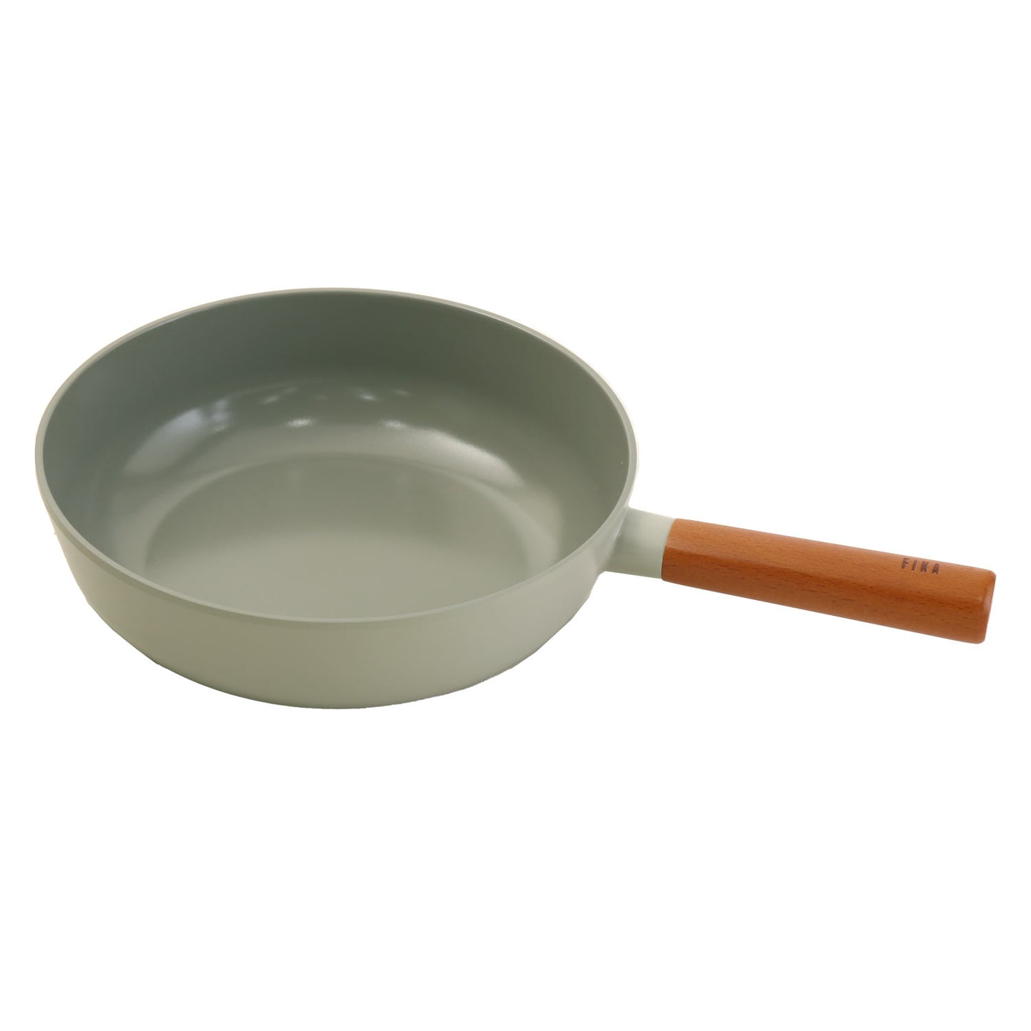 FIKA セラミック フライパン26cm ミッドナイトグリーン