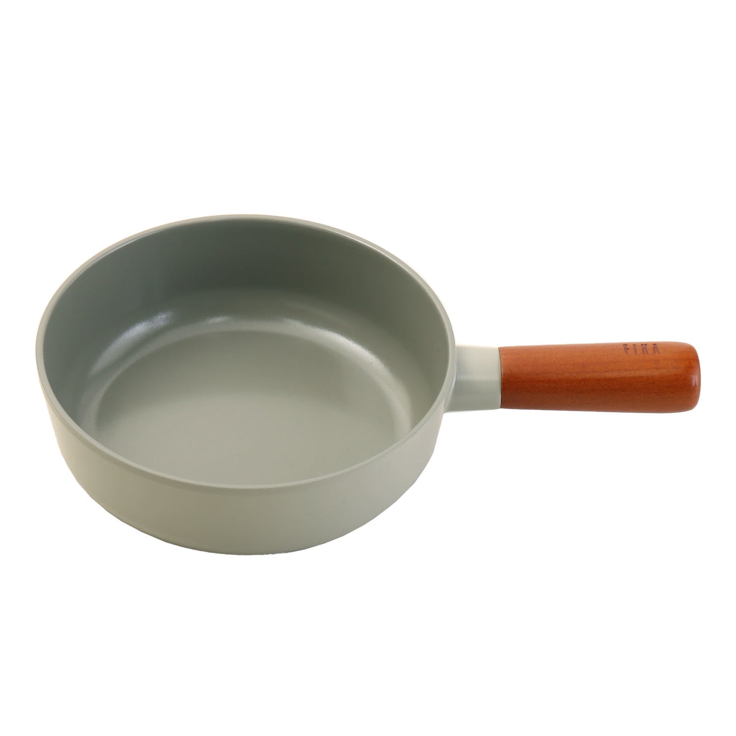FIKA セラミック フライパン18cm ミッドナイトグリーン