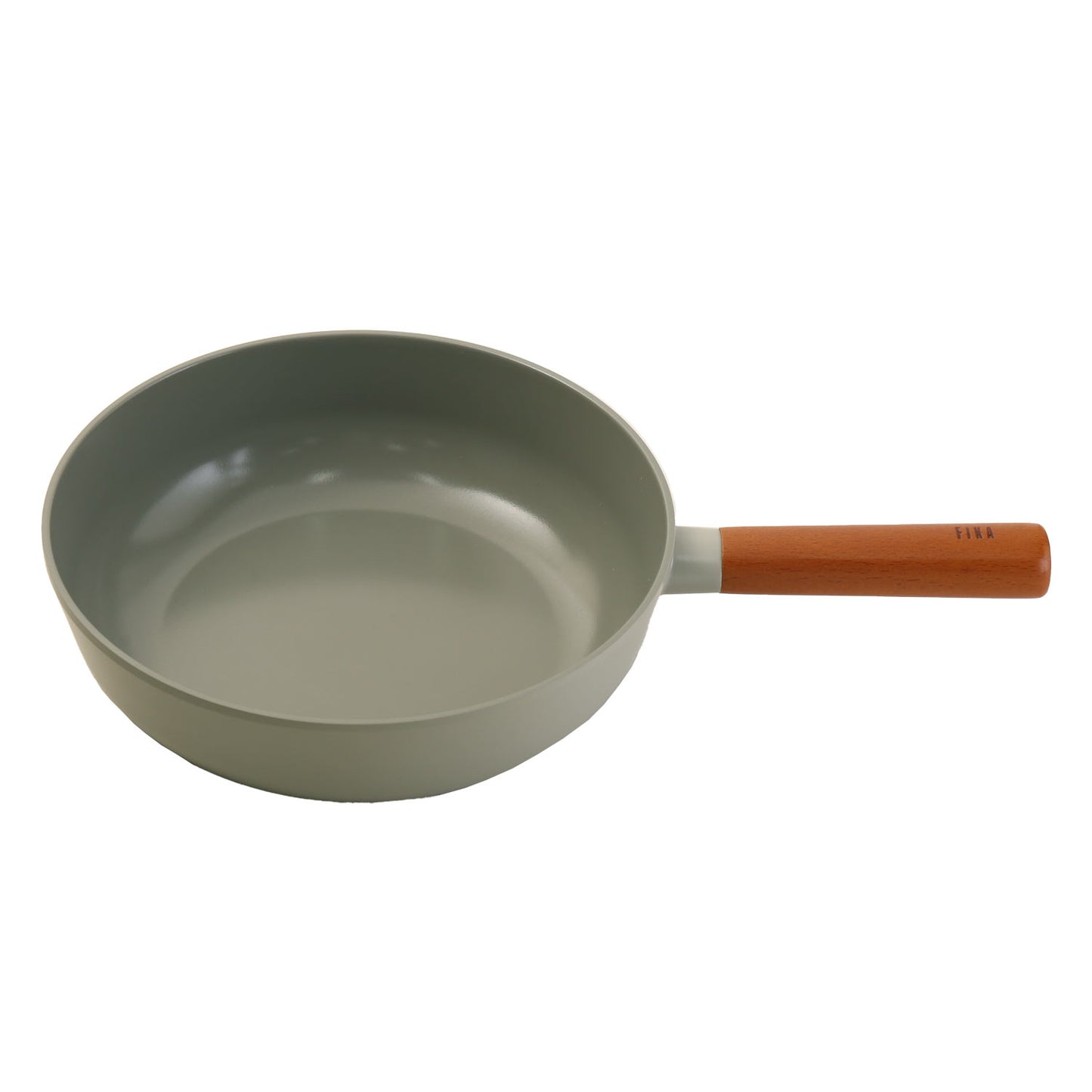 FIKA セラミック フライパン26cm ミッドナイトグリーン