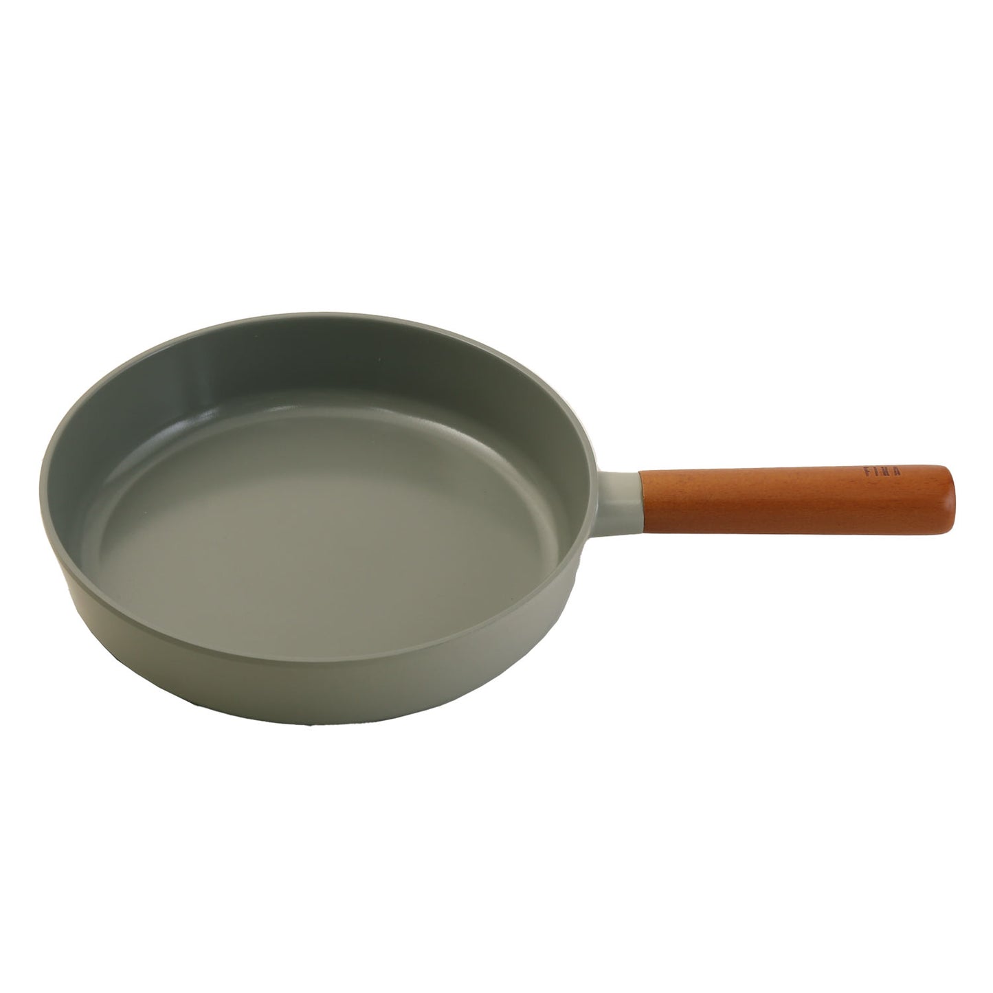 FIKA セラミック フライパン24cm ミッドナイトグリーン