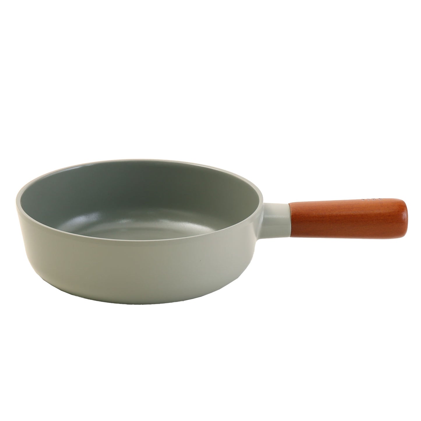 FIKA セラミック フライパン18cm ミッドナイトグリーン