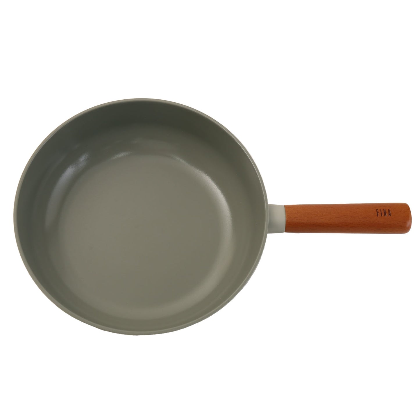 FIKA セラミック フライパン26cm ミッドナイトグリーン