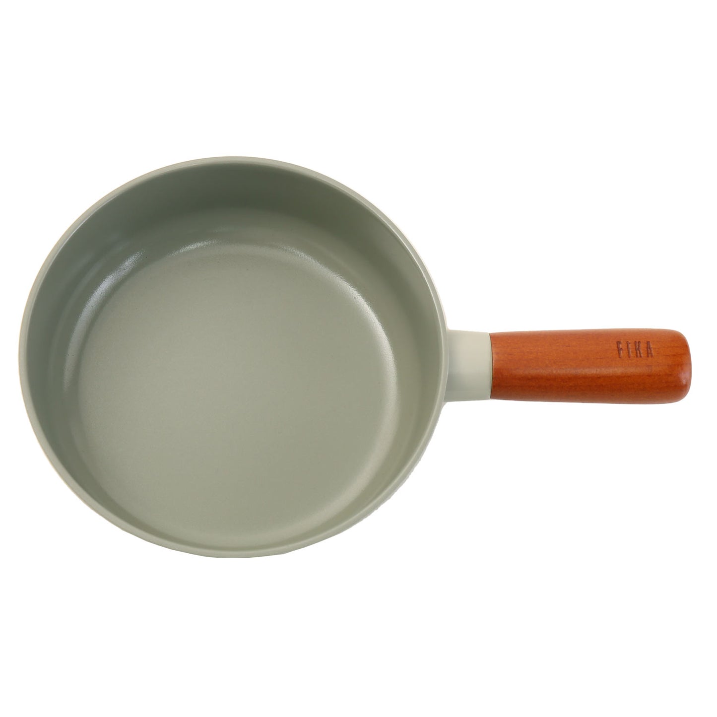 FIKA セラミック フライパン18cm ミッドナイトグリーン