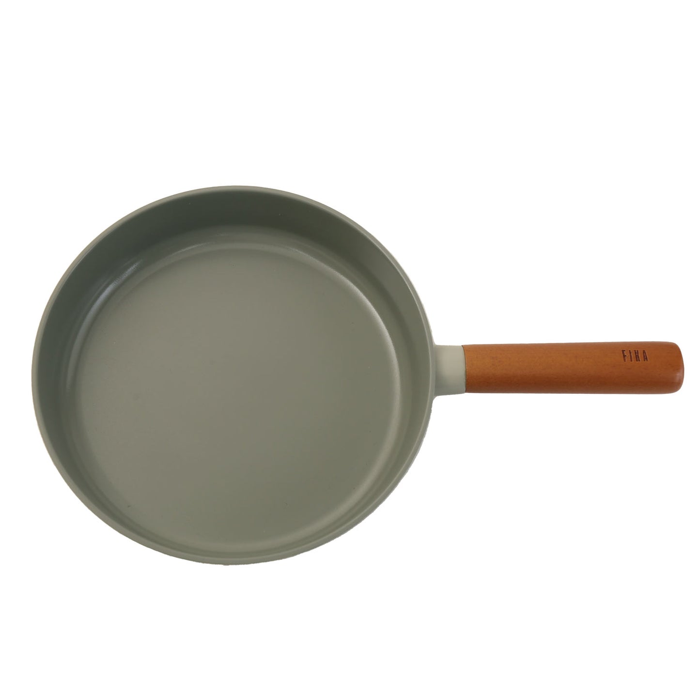 FIKA セラミック フライパン24cm ミッドナイトグリーン