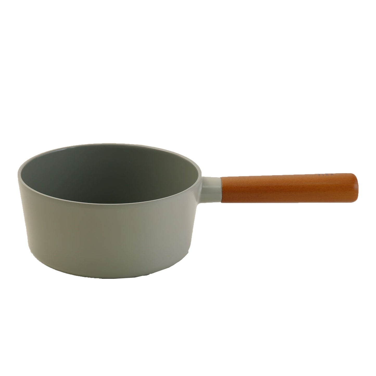 FIKA セラミック スープパン18cm(片手鍋) ミッドナイトグリーン
