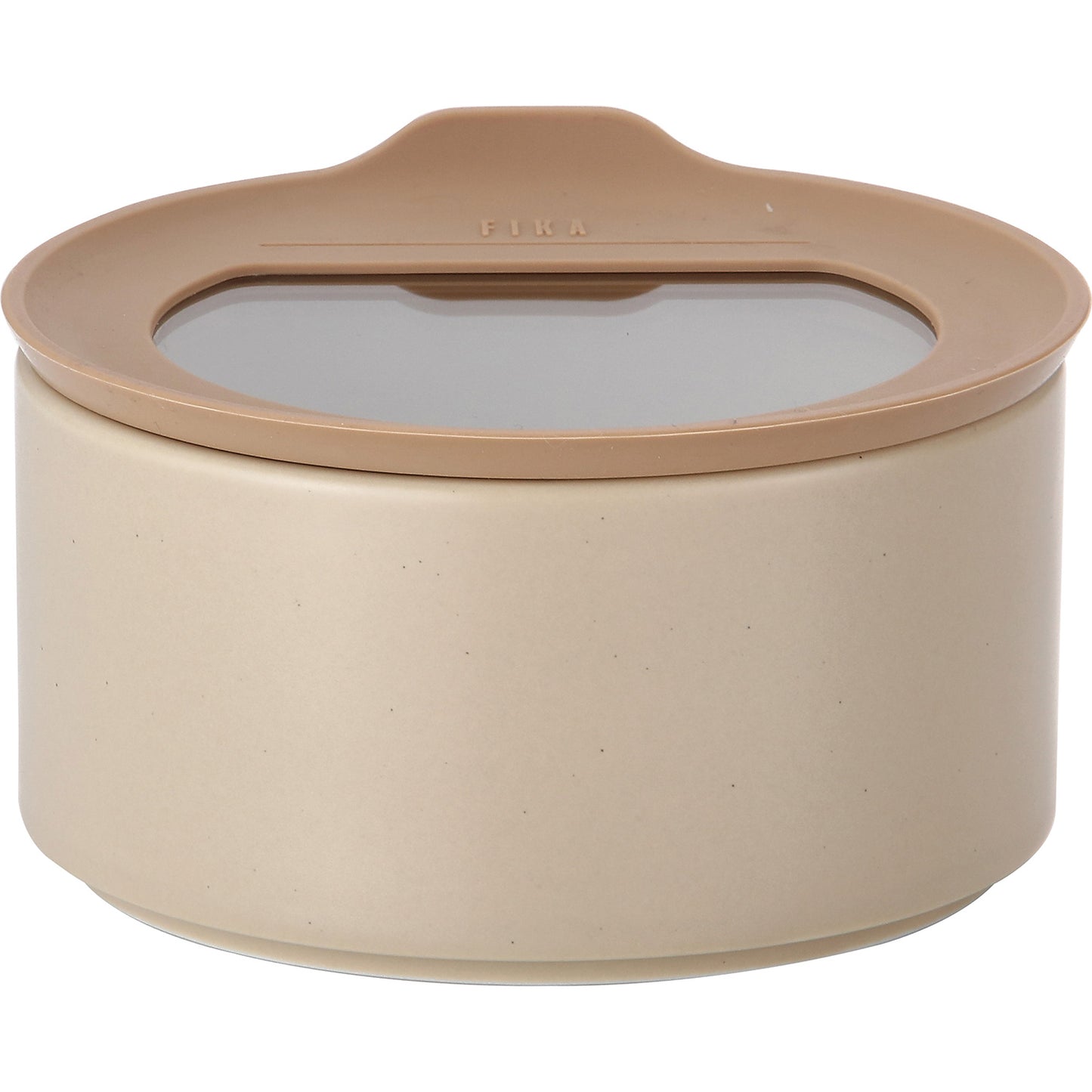 FIKAONE陶磁器製食品保存容器 420ml単品