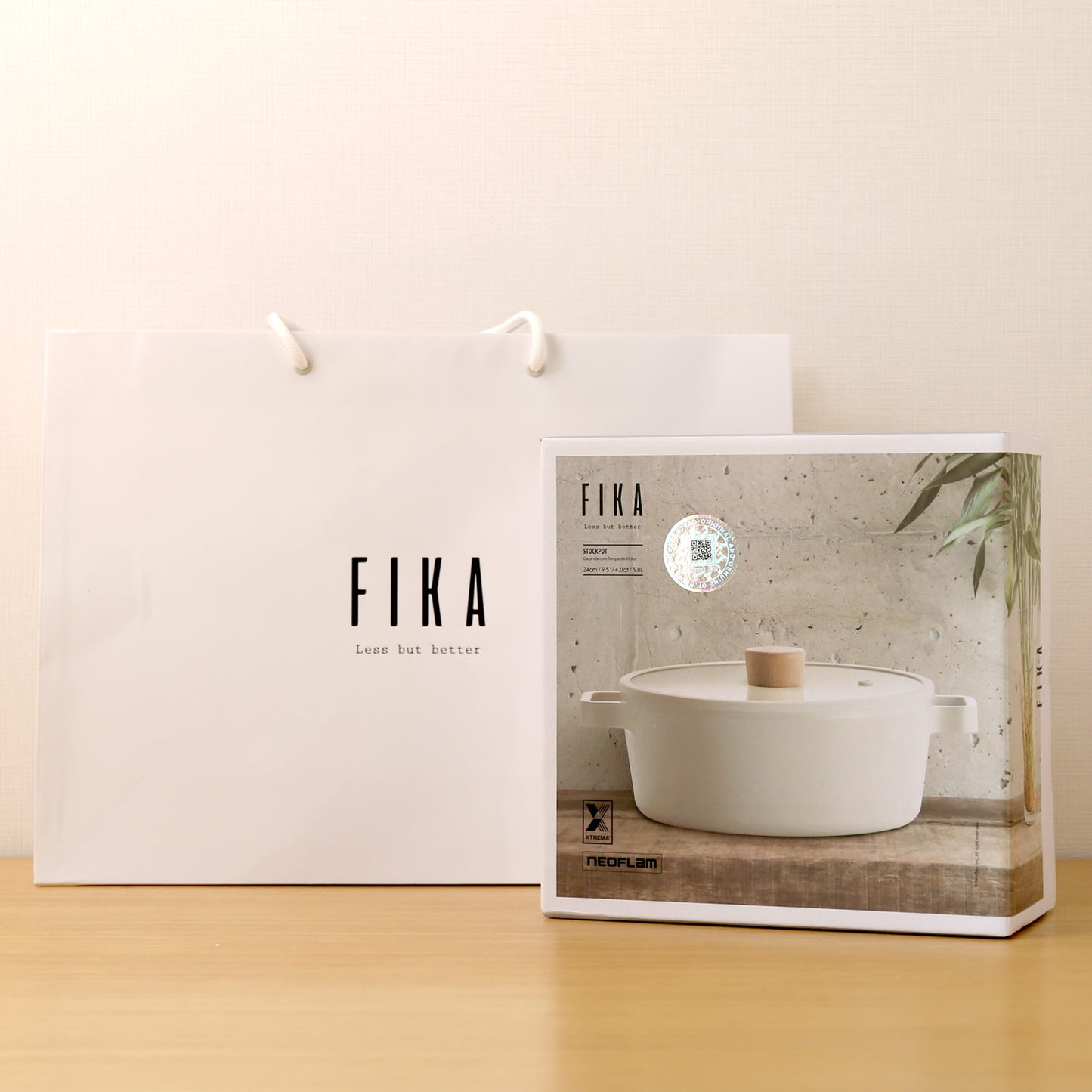 FIKAギフトバッグ お祝い プレゼント