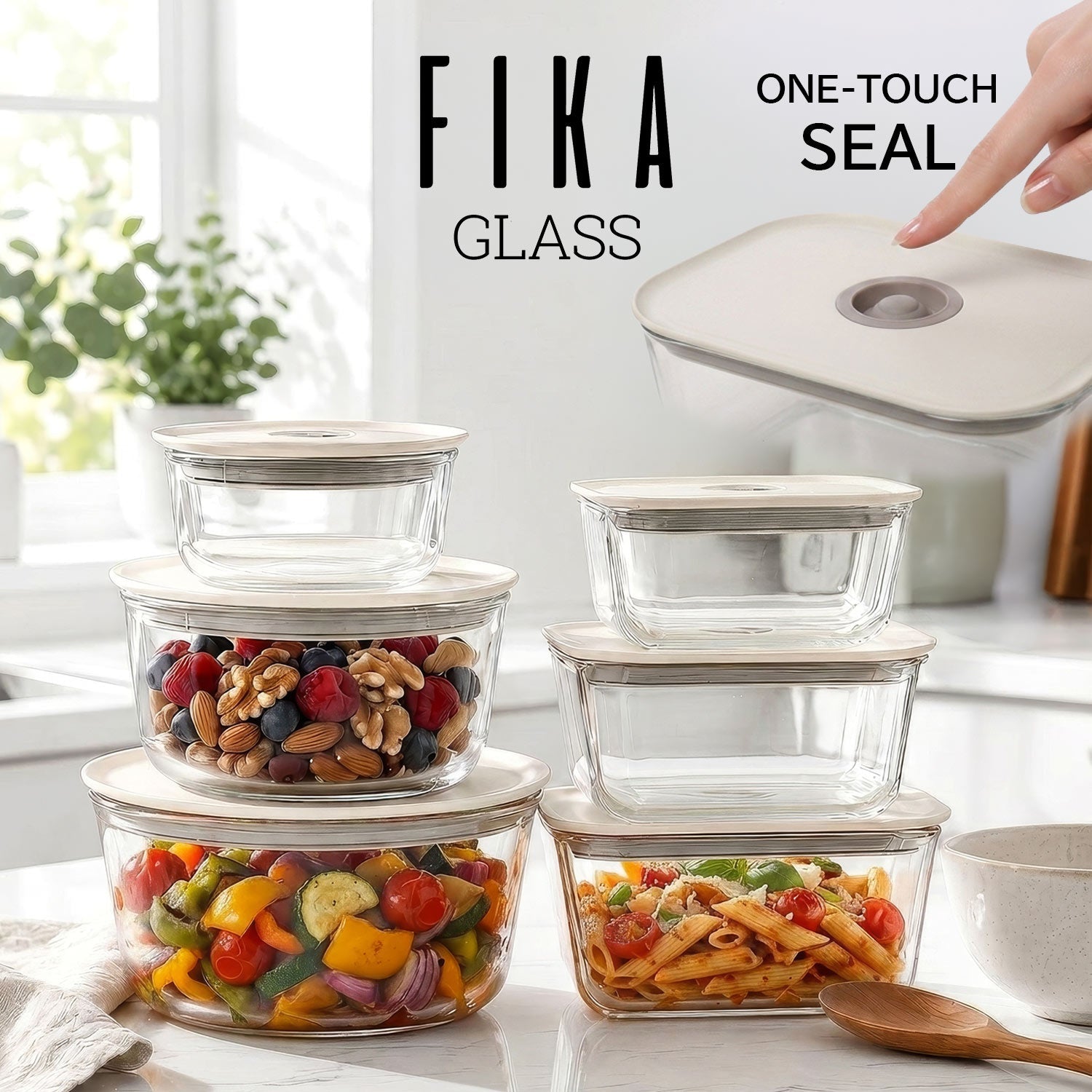 FIKA GLASS