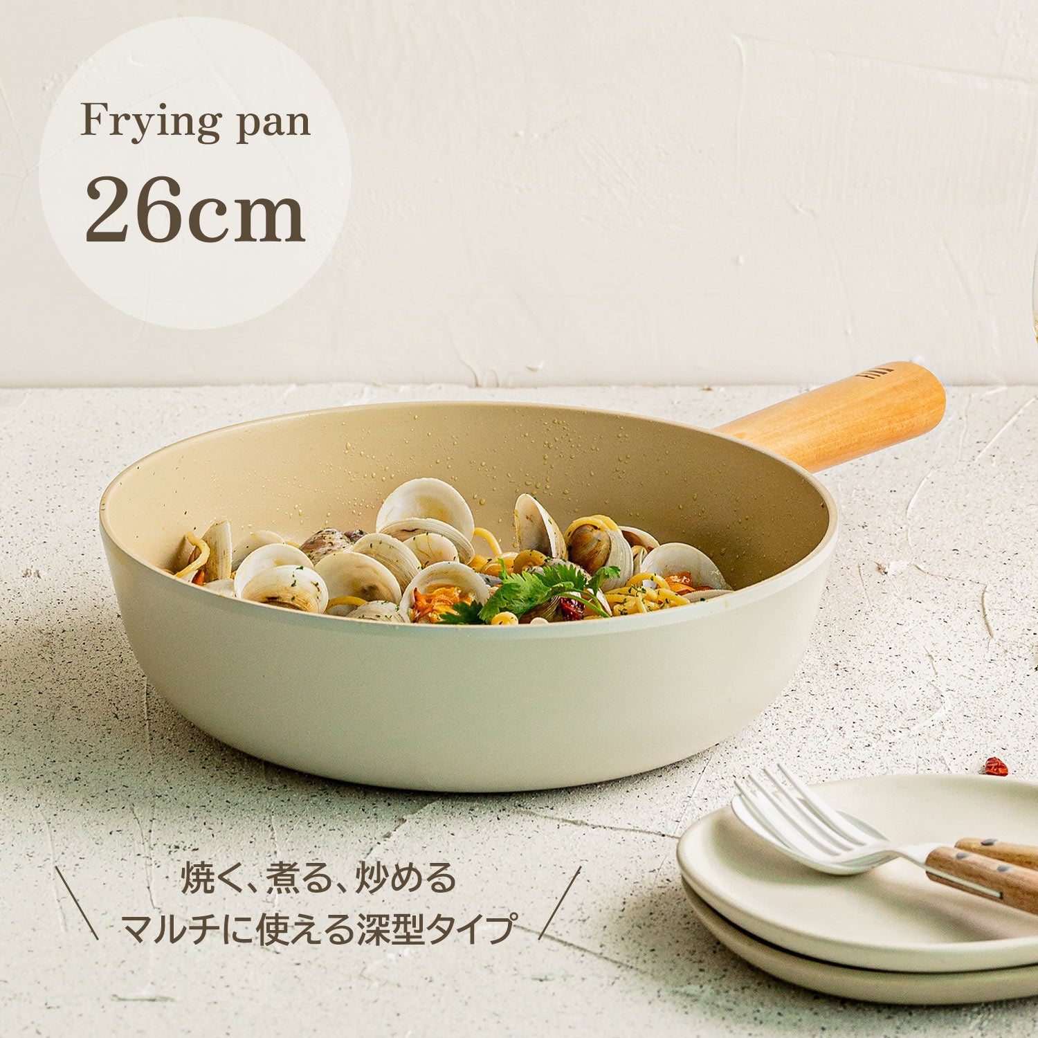 NEOFLAM FIKA フライパン 28cm 8151eIfZdWL._AC_UF894,