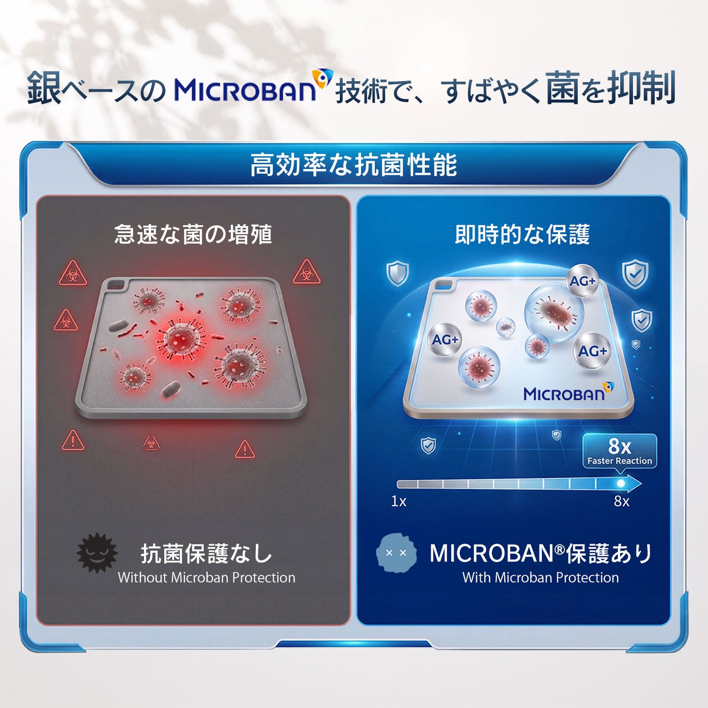 FIKA抗菌カッティングボード