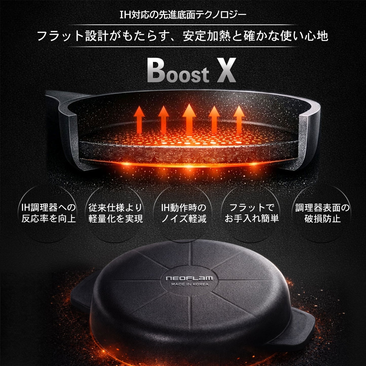 【予約商品】FIKAAPEX ブラック